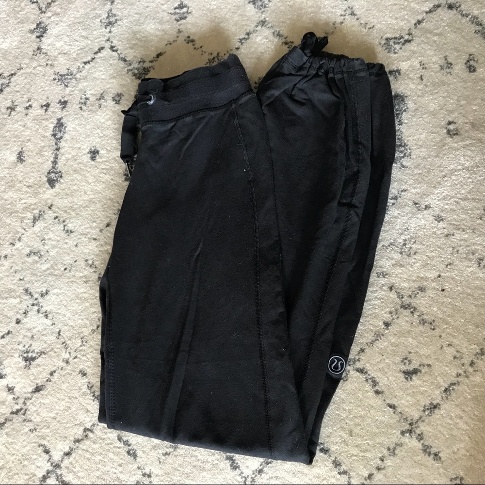 Lululemon Fitted Sweats